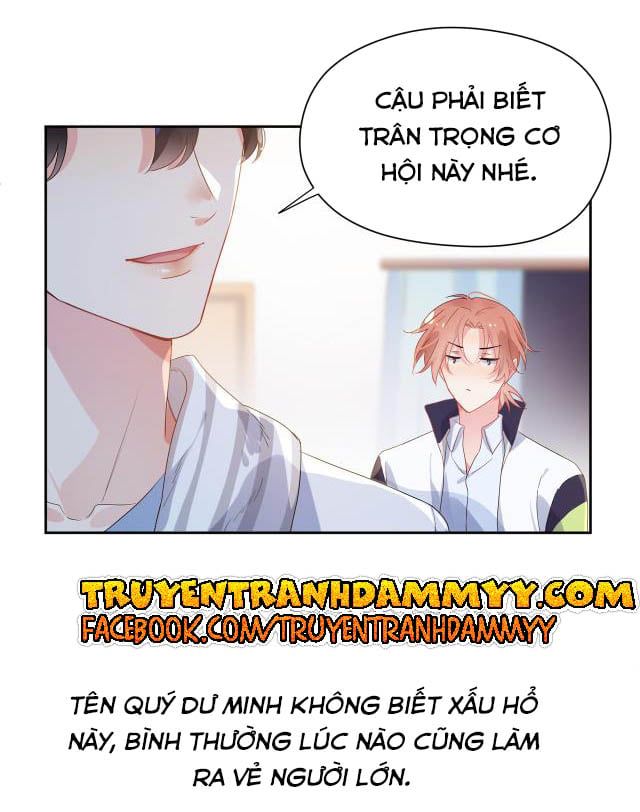 Có Bản Lĩnh Thì Cứ Hung Dữ Đi? Chapter 23 - 19