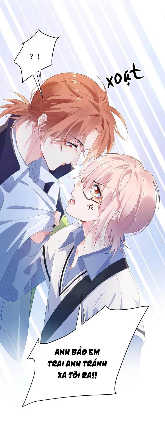 Có Bản Lĩnh Thì Cứ Hung Dữ Đi? Chapter 23 - 26