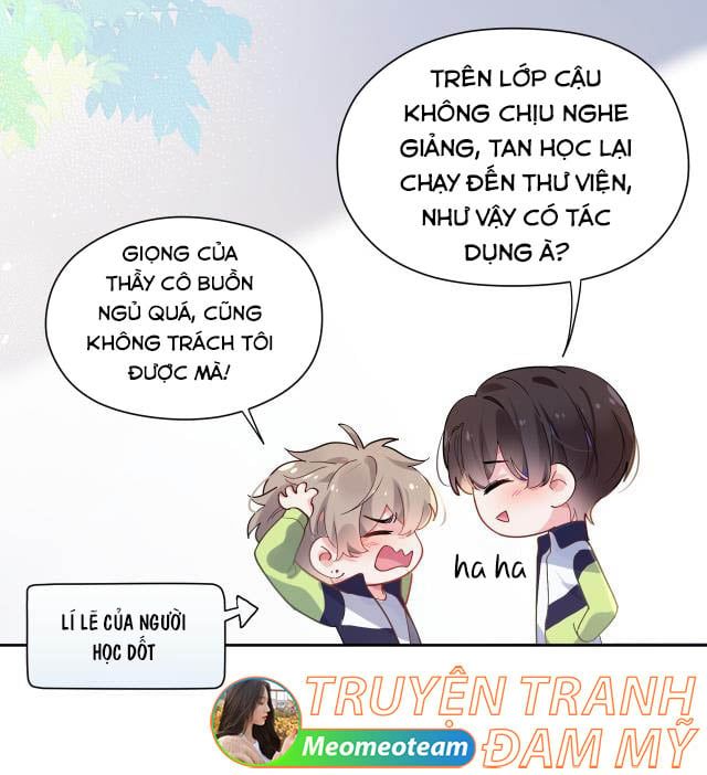 Có Bản Lĩnh Thì Cứ Hung Dữ Đi? Chapter 23 - 4