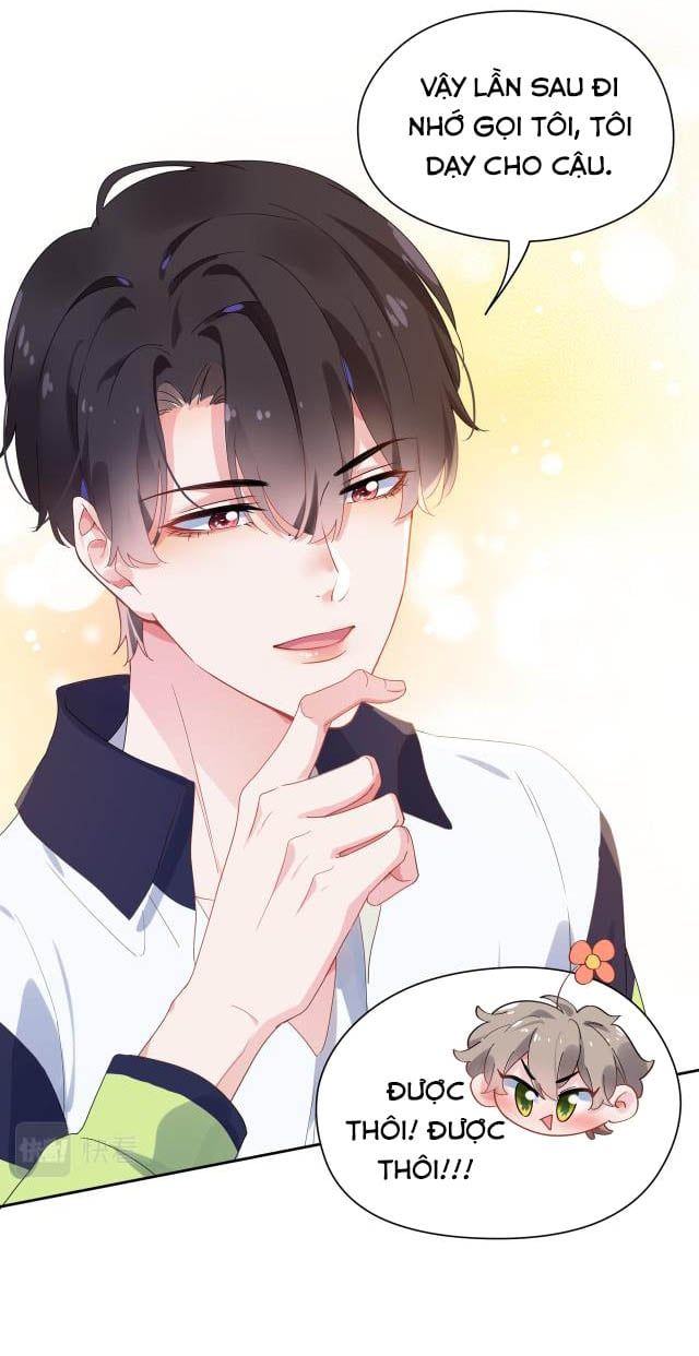 Có Bản Lĩnh Thì Cứ Hung Dữ Đi? Chapter 23 - 5