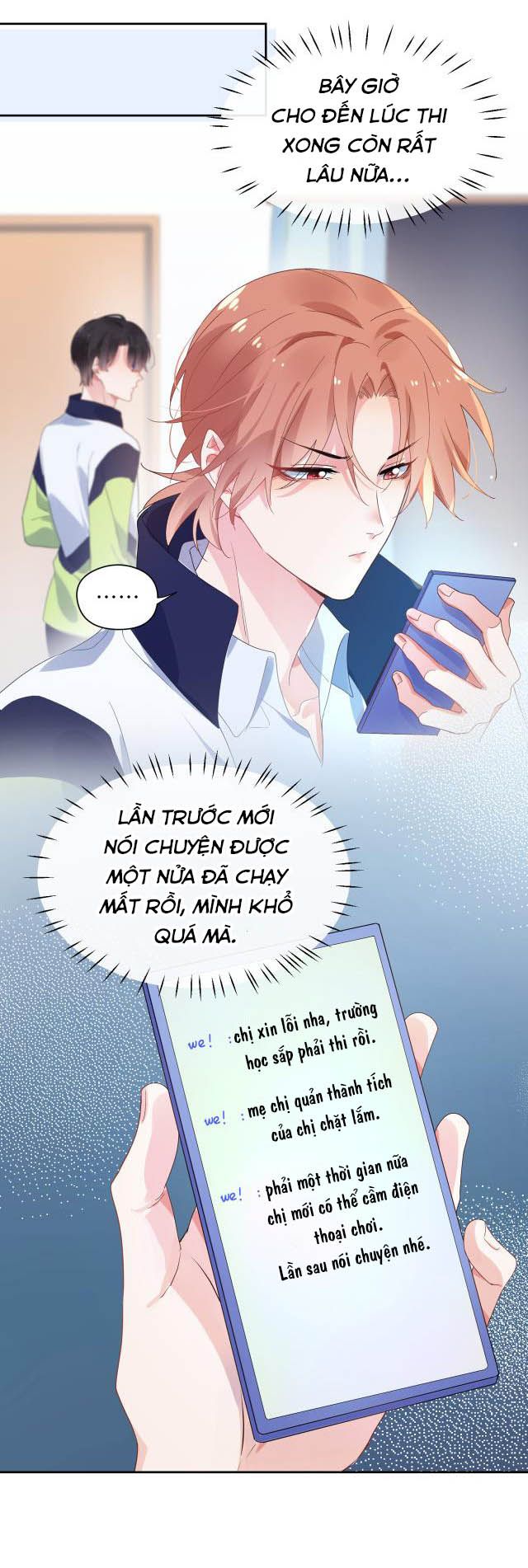 Có Bản Lĩnh Thì Cứ Hung Dữ Đi? Chapter 23 - 7