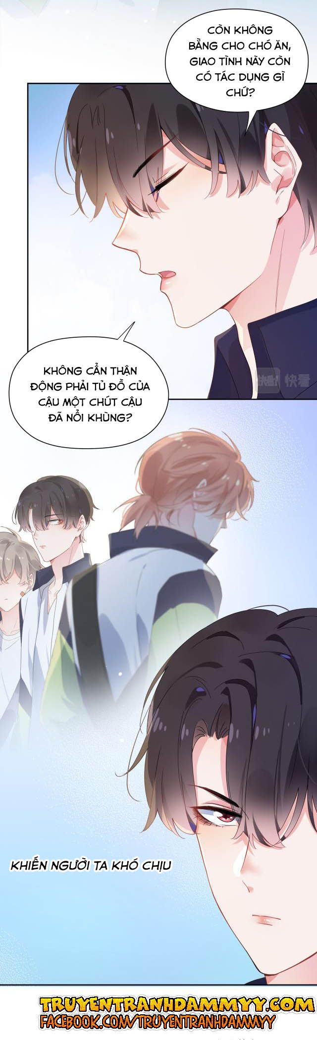 Có Bản Lĩnh Thì Cứ Hung Dữ Đi? Chapter 23 - 10