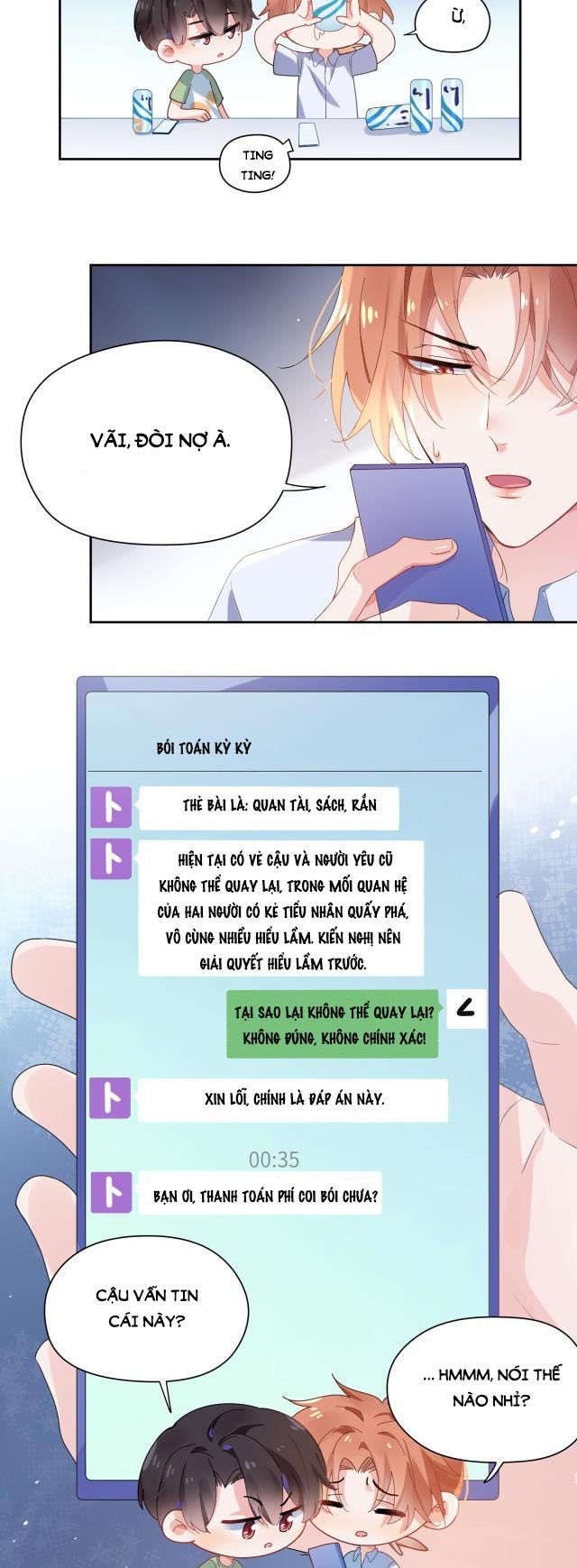 Có Bản Lĩnh Thì Cứ Hung Dữ Đi? Chapter 24 - 11