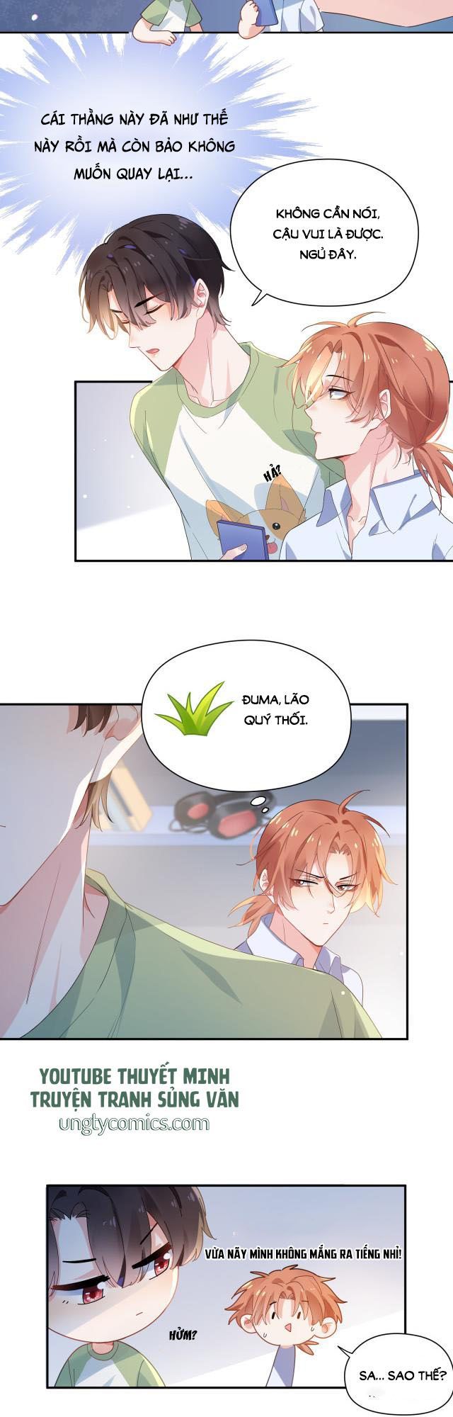 Có Bản Lĩnh Thì Cứ Hung Dữ Đi? Chapter 24 - 12