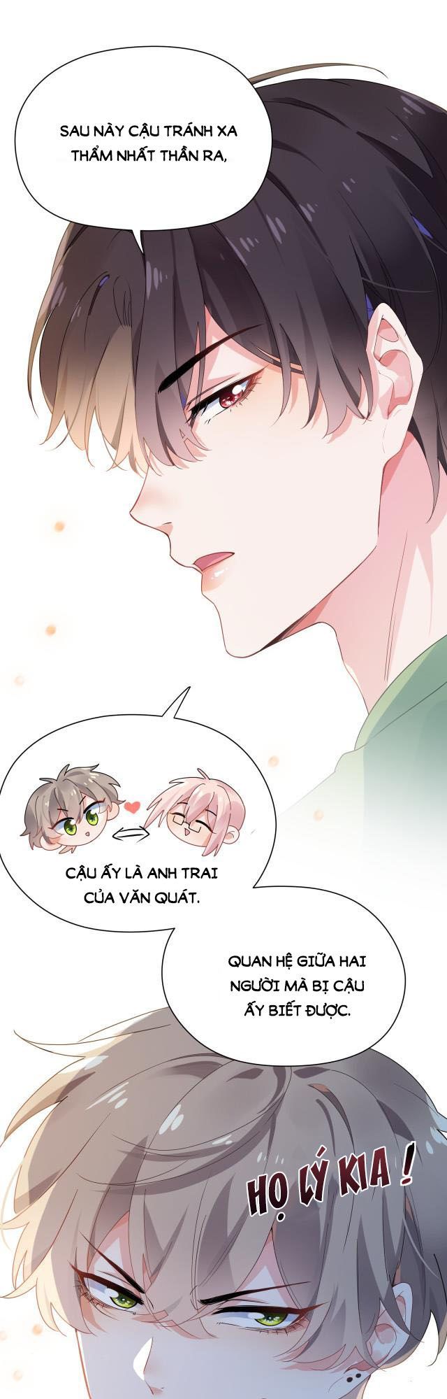 Có Bản Lĩnh Thì Cứ Hung Dữ Đi? Chapter 24 - 13