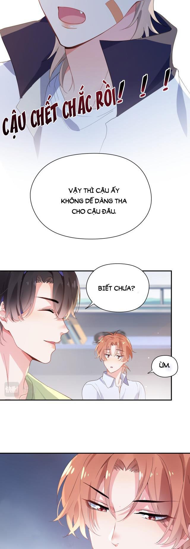 Có Bản Lĩnh Thì Cứ Hung Dữ Đi? Chapter 24 - 14