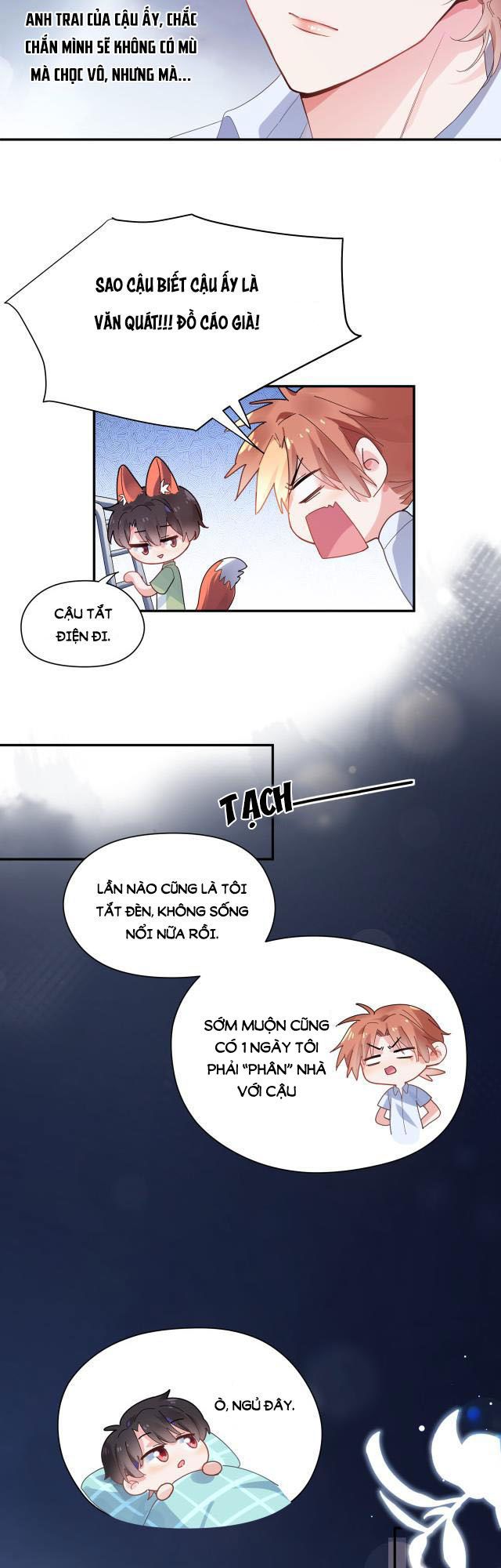 Có Bản Lĩnh Thì Cứ Hung Dữ Đi? Chapter 24 - 15