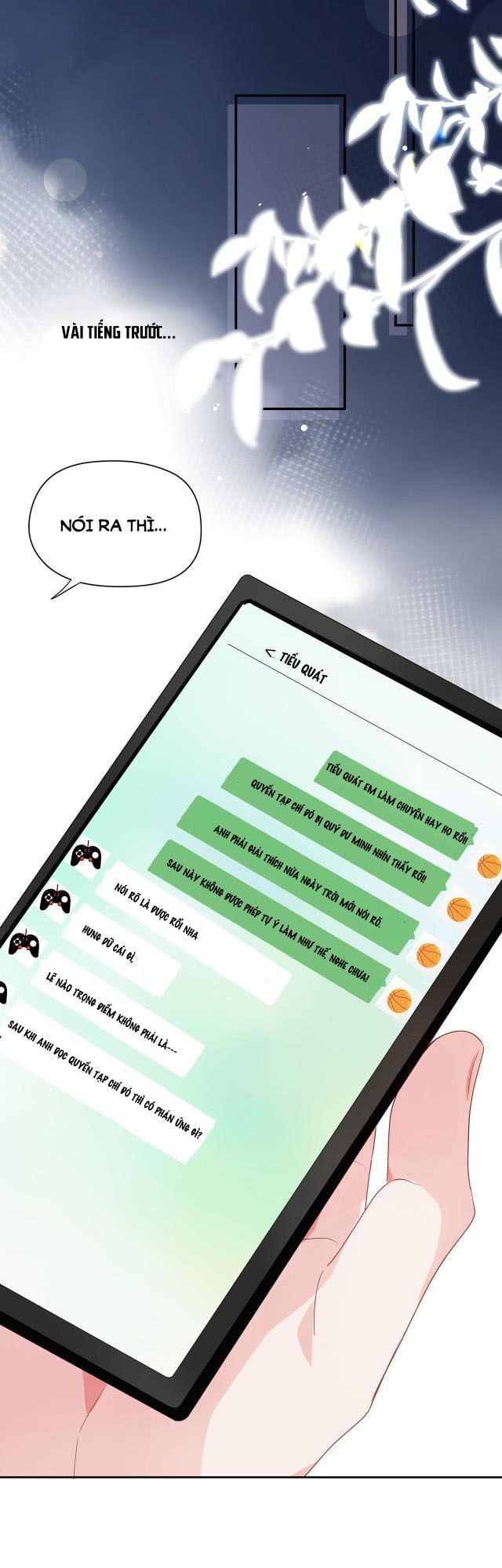 Có Bản Lĩnh Thì Cứ Hung Dữ Đi? Chapter 24 - 16