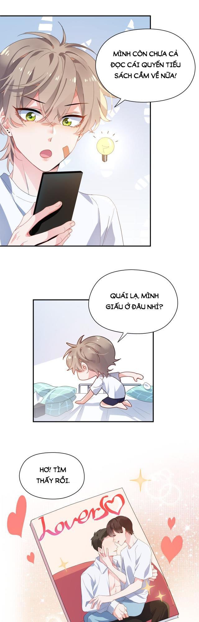 Có Bản Lĩnh Thì Cứ Hung Dữ Đi? Chapter 24 - 17