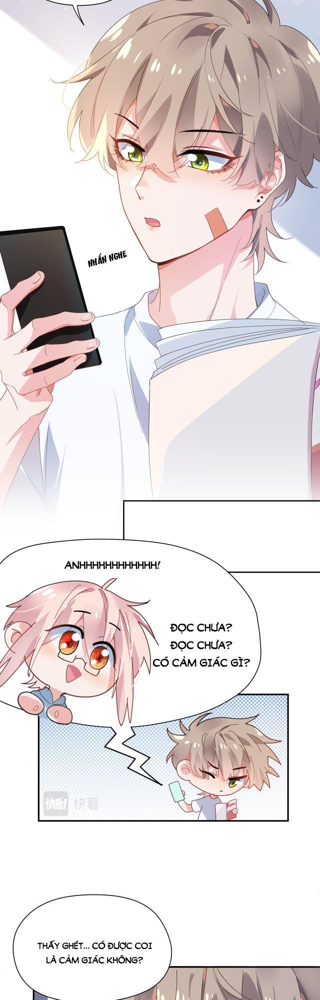 Có Bản Lĩnh Thì Cứ Hung Dữ Đi? Chapter 24 - 19