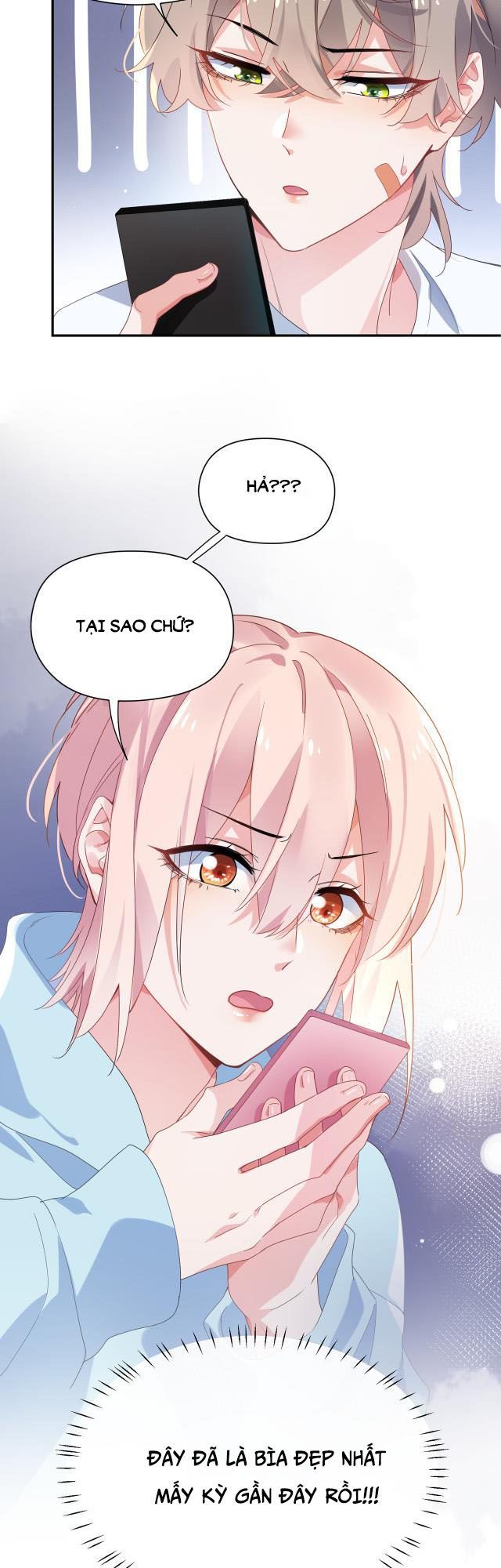 Có Bản Lĩnh Thì Cứ Hung Dữ Đi? Chapter 24 - 20