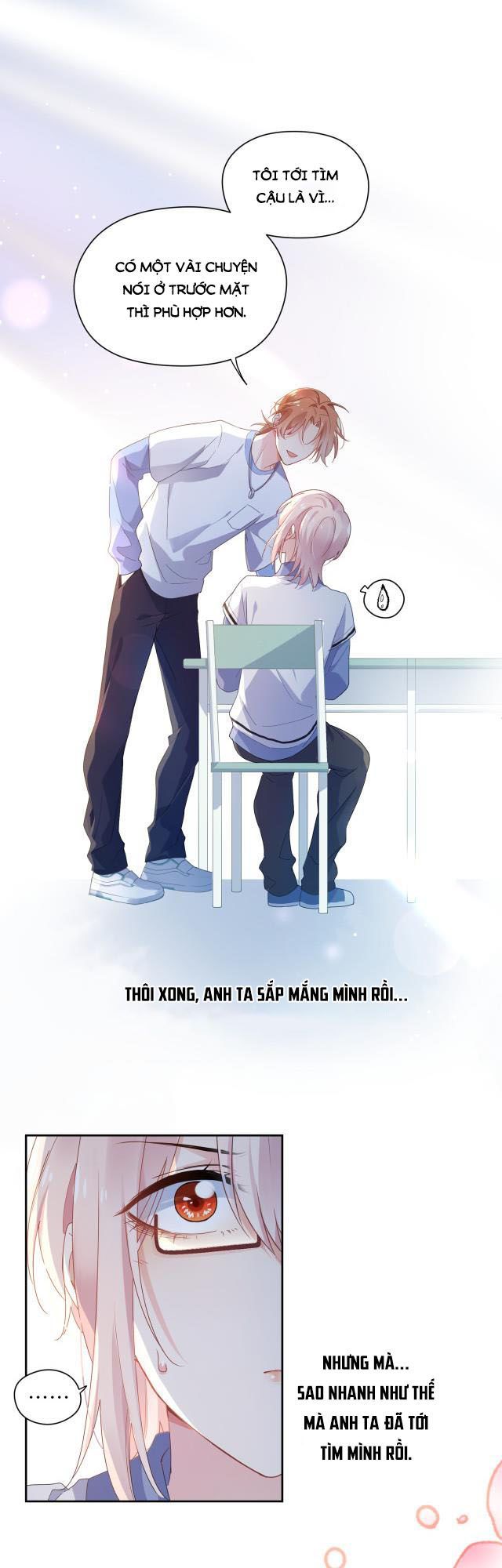 Có Bản Lĩnh Thì Cứ Hung Dữ Đi? Chapter 24 - 3