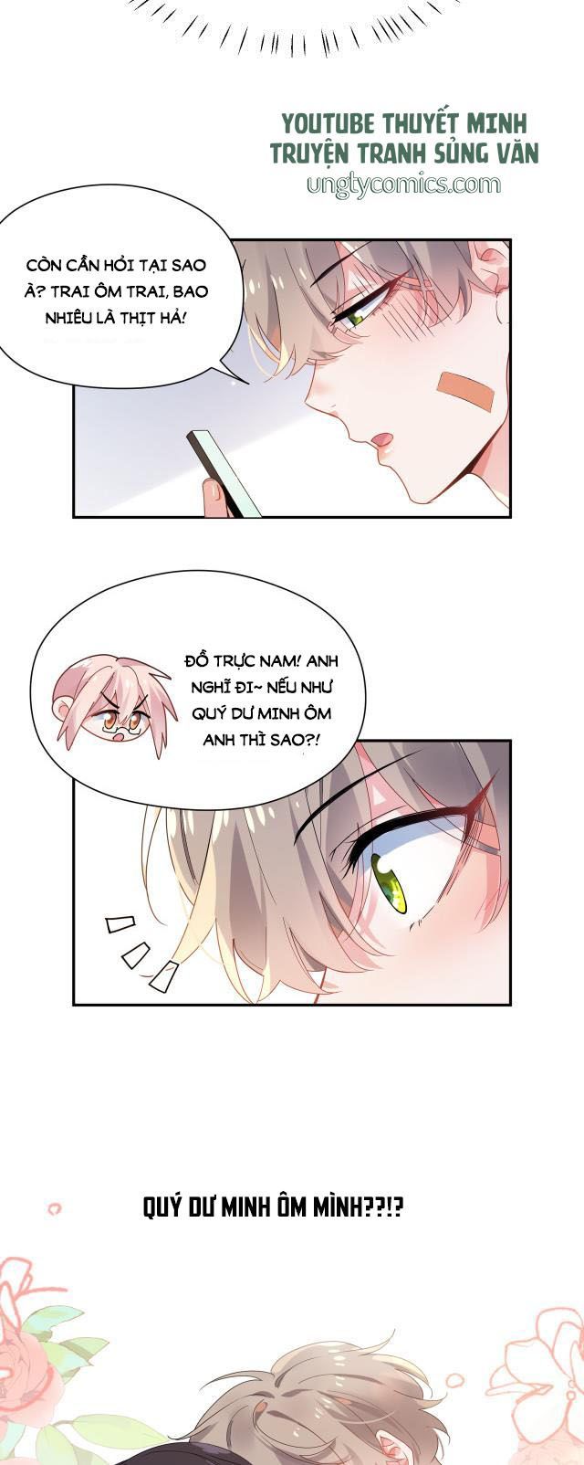 Có Bản Lĩnh Thì Cứ Hung Dữ Đi? Chapter 24 - 21