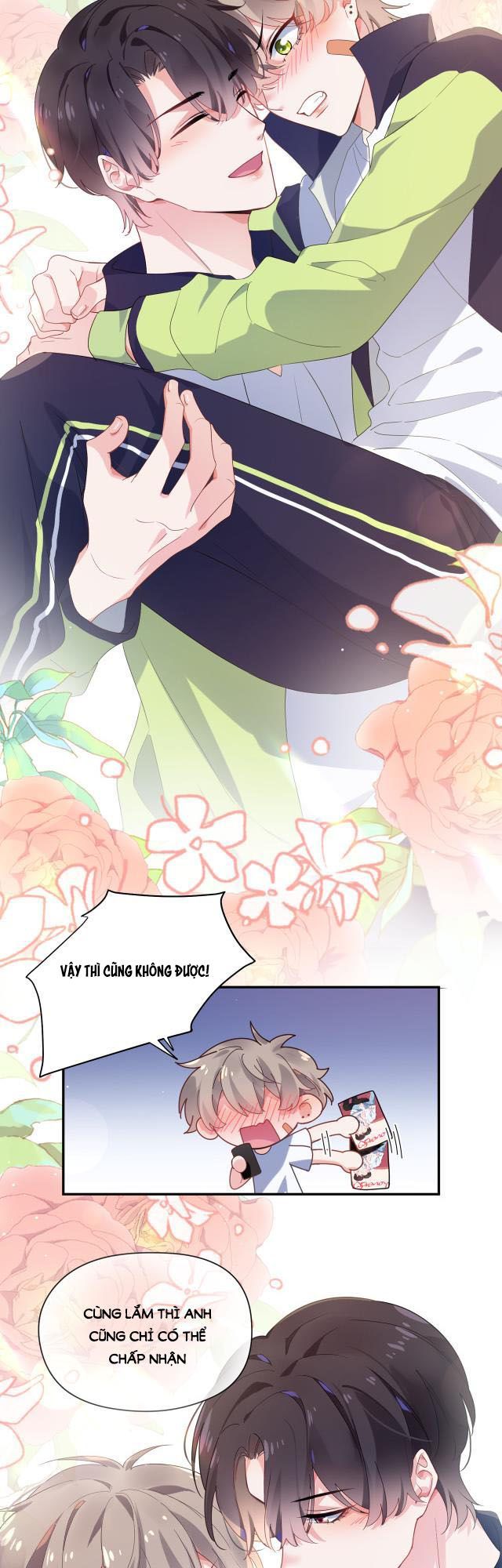 Có Bản Lĩnh Thì Cứ Hung Dữ Đi? Chapter 24 - 22