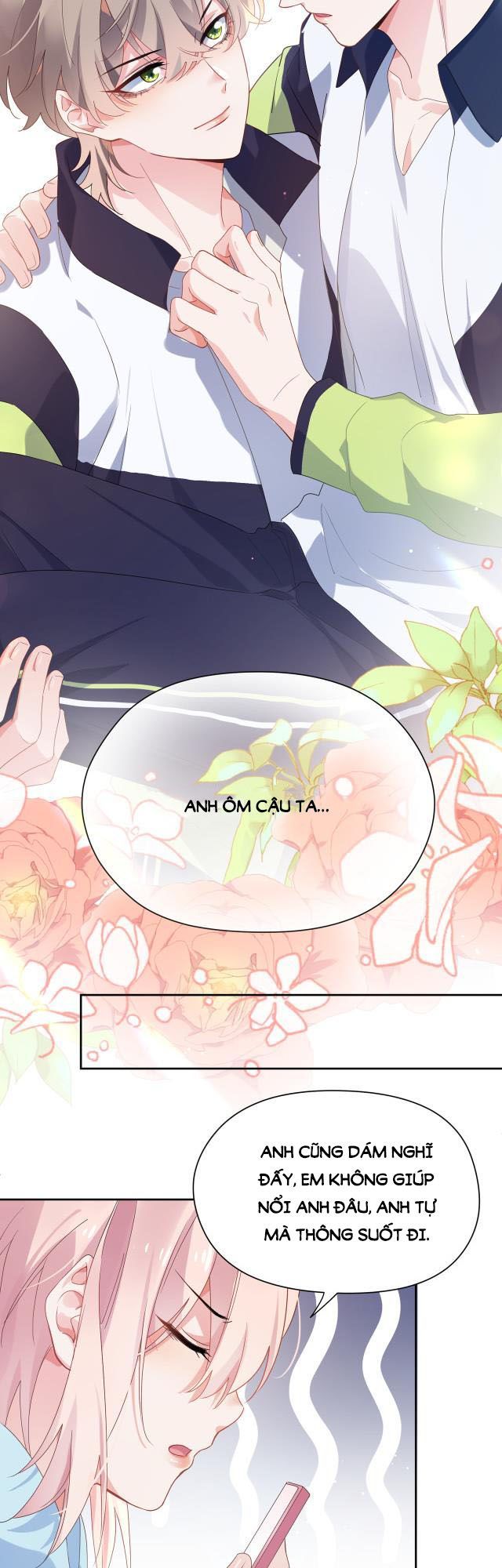 Có Bản Lĩnh Thì Cứ Hung Dữ Đi? Chapter 24 - 23