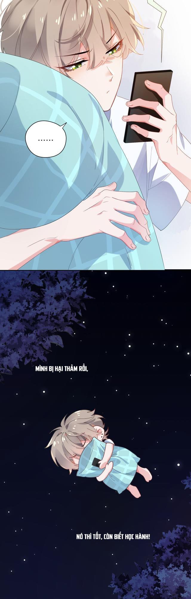 Có Bản Lĩnh Thì Cứ Hung Dữ Đi? Chapter 24 - 25