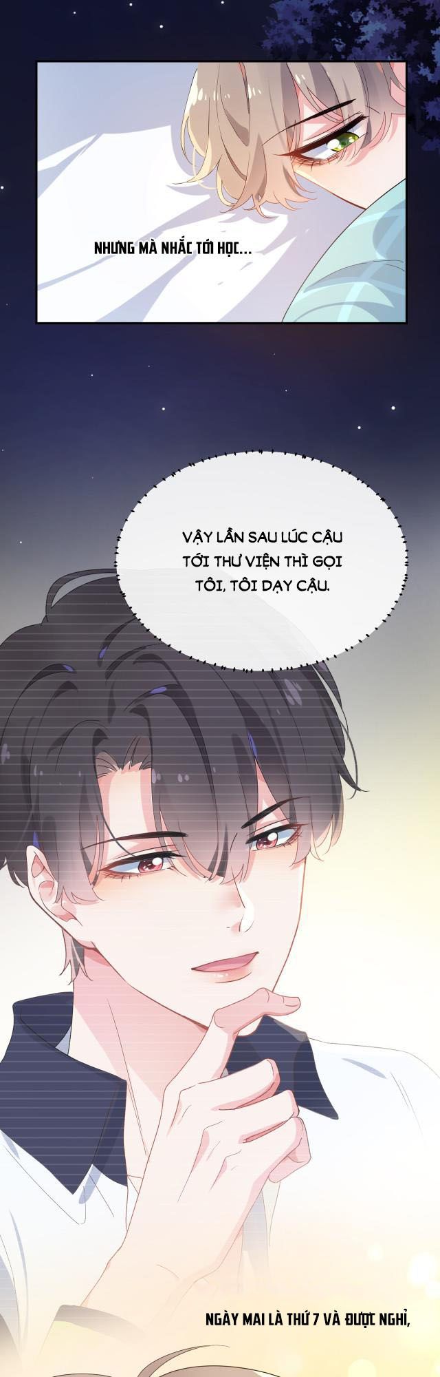 Có Bản Lĩnh Thì Cứ Hung Dữ Đi? Chapter 24 - 26