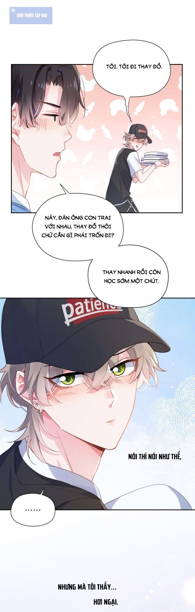 Có Bản Lĩnh Thì Cứ Hung Dữ Đi? Chapter 24 - 28