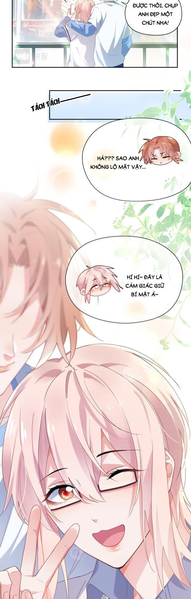 Có Bản Lĩnh Thì Cứ Hung Dữ Đi? Chapter 24 - 6