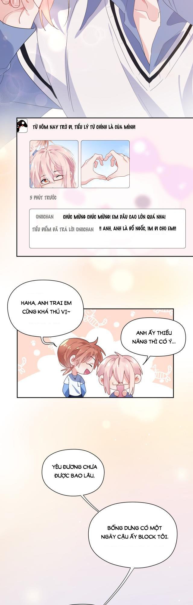 Có Bản Lĩnh Thì Cứ Hung Dữ Đi? Chapter 24 - 7