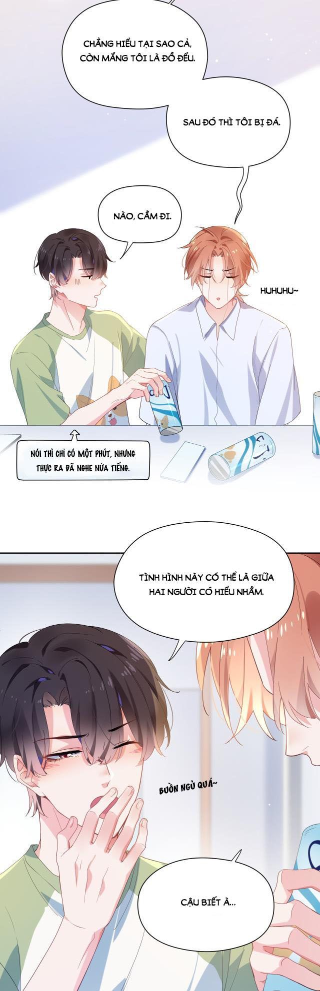 Có Bản Lĩnh Thì Cứ Hung Dữ Đi? Chapter 24 - 8