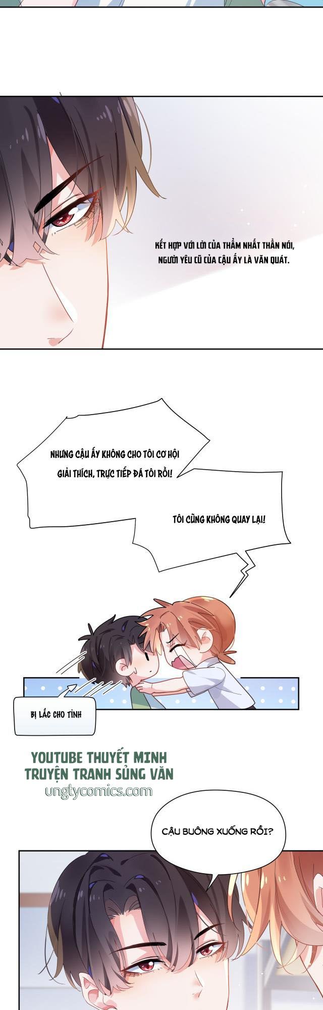 Có Bản Lĩnh Thì Cứ Hung Dữ Đi? Chapter 24 - 9