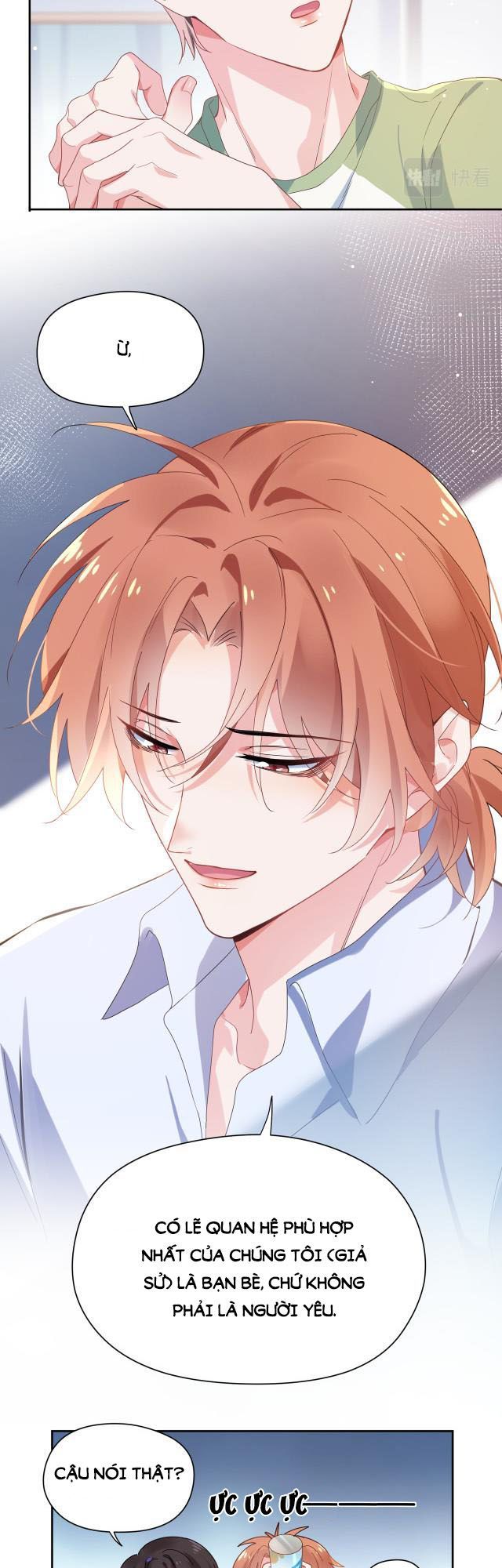 Có Bản Lĩnh Thì Cứ Hung Dữ Đi? Chapter 24 - 10