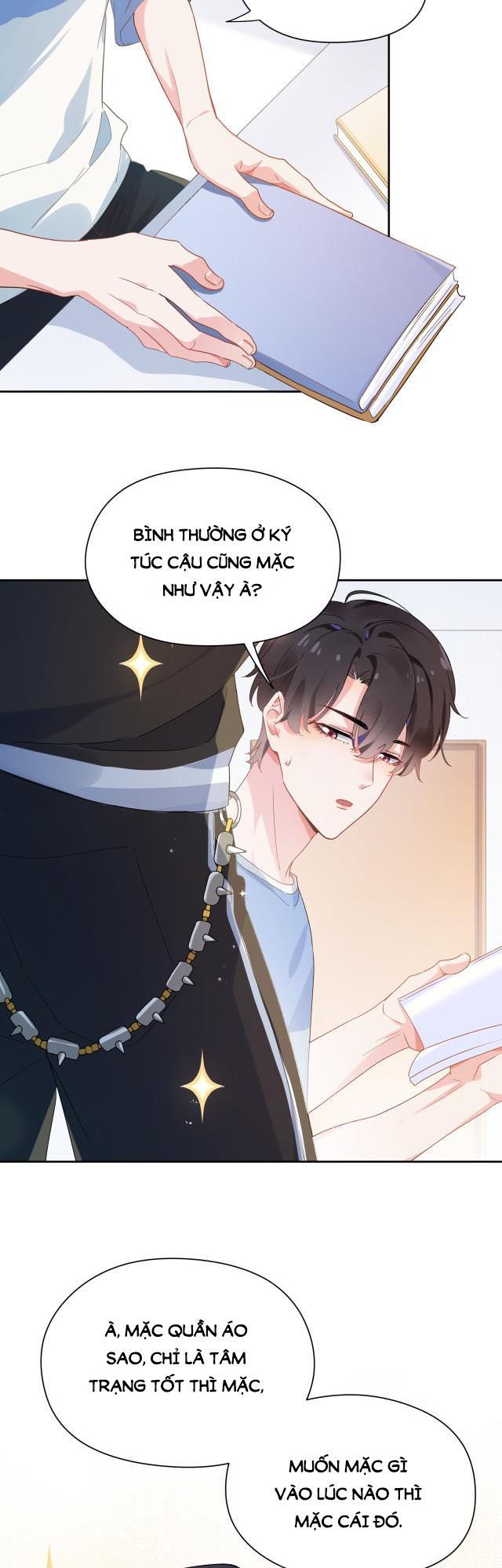 Có Bản Lĩnh Thì Cứ Hung Dữ Đi? Chapter 25 - 11