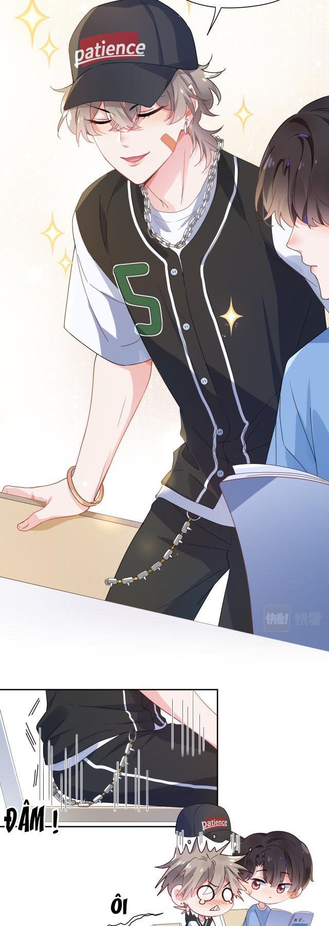 Có Bản Lĩnh Thì Cứ Hung Dữ Đi? Chapter 25 - 12