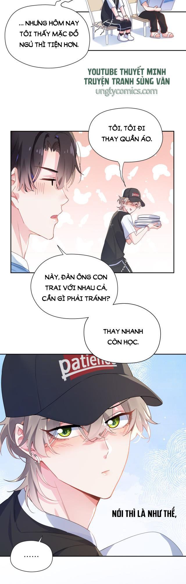 Có Bản Lĩnh Thì Cứ Hung Dữ Đi? Chapter 25 - 13