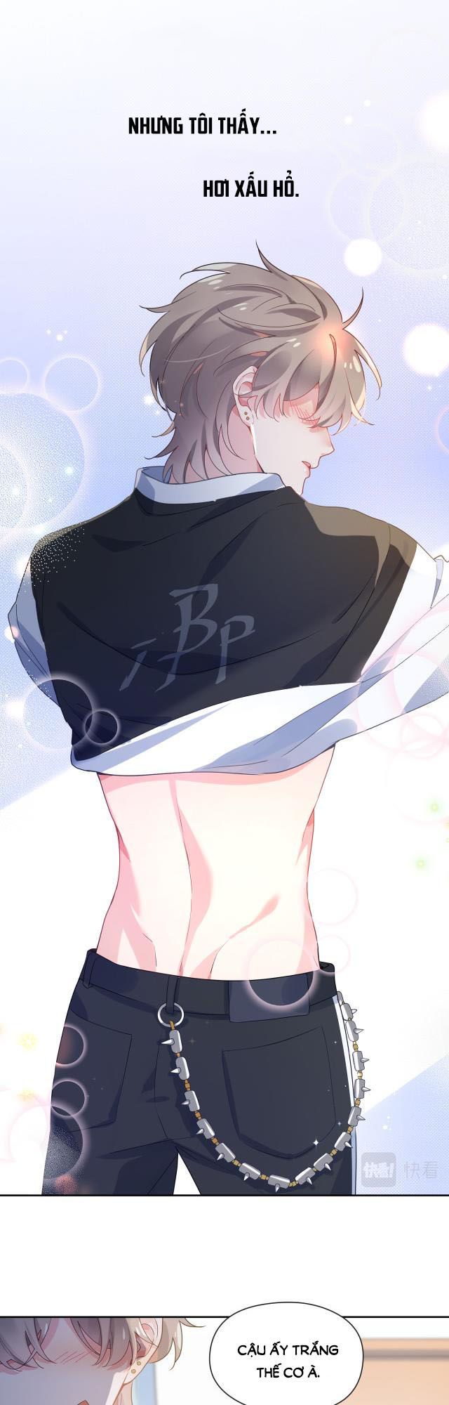 Có Bản Lĩnh Thì Cứ Hung Dữ Đi? Chapter 25 - 14