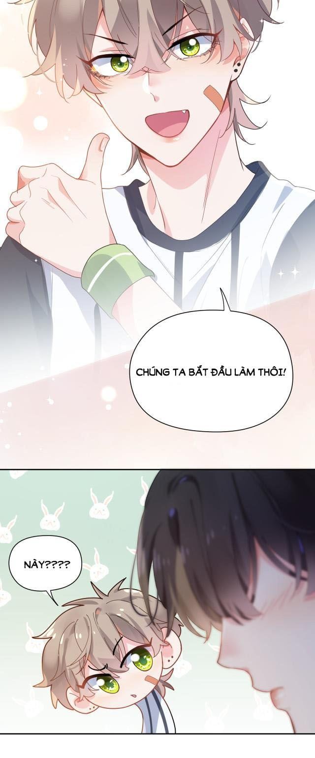 Có Bản Lĩnh Thì Cứ Hung Dữ Đi? Chapter 25 - 18