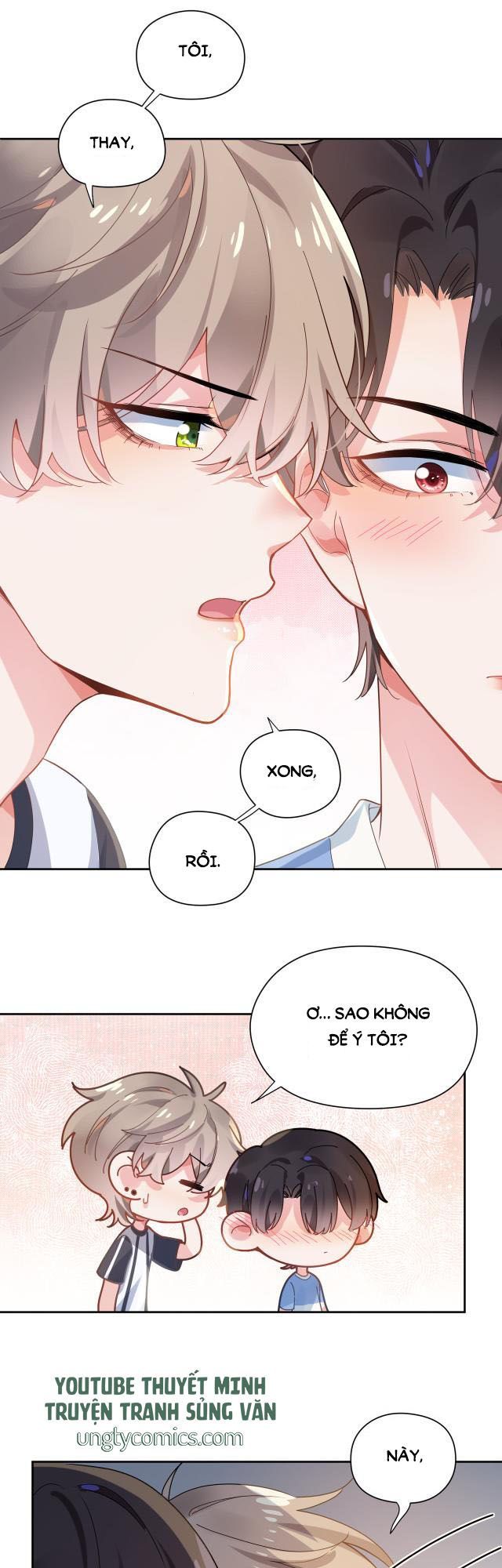 Có Bản Lĩnh Thì Cứ Hung Dữ Đi? Chapter 25 - 19