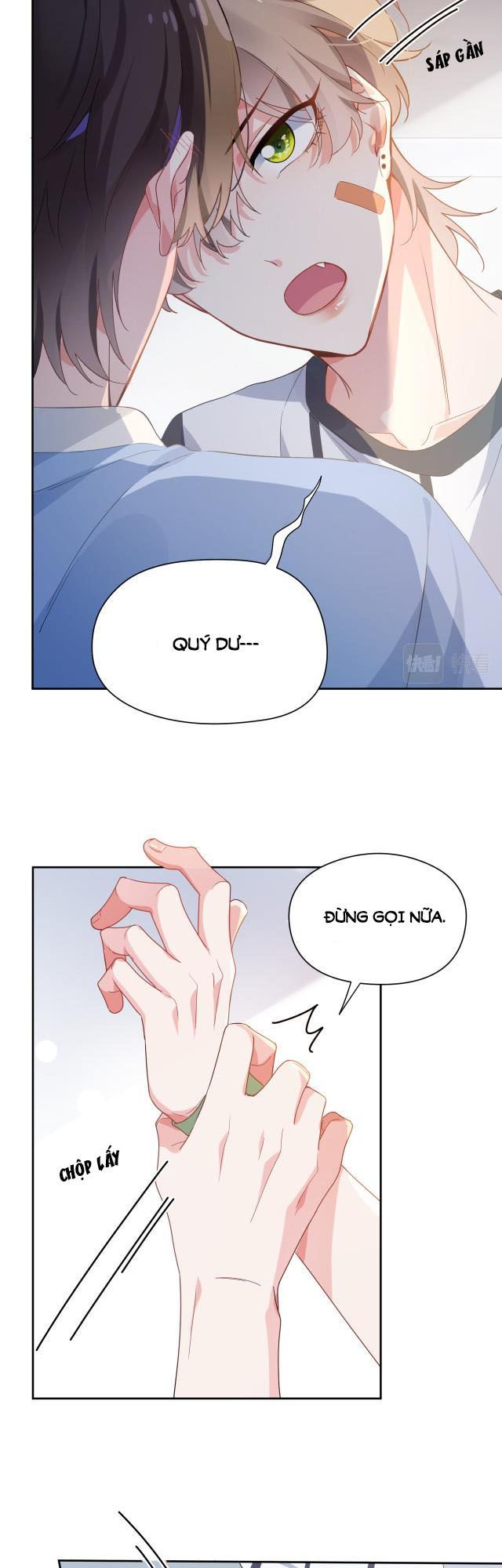 Có Bản Lĩnh Thì Cứ Hung Dữ Đi? Chapter 25 - 20