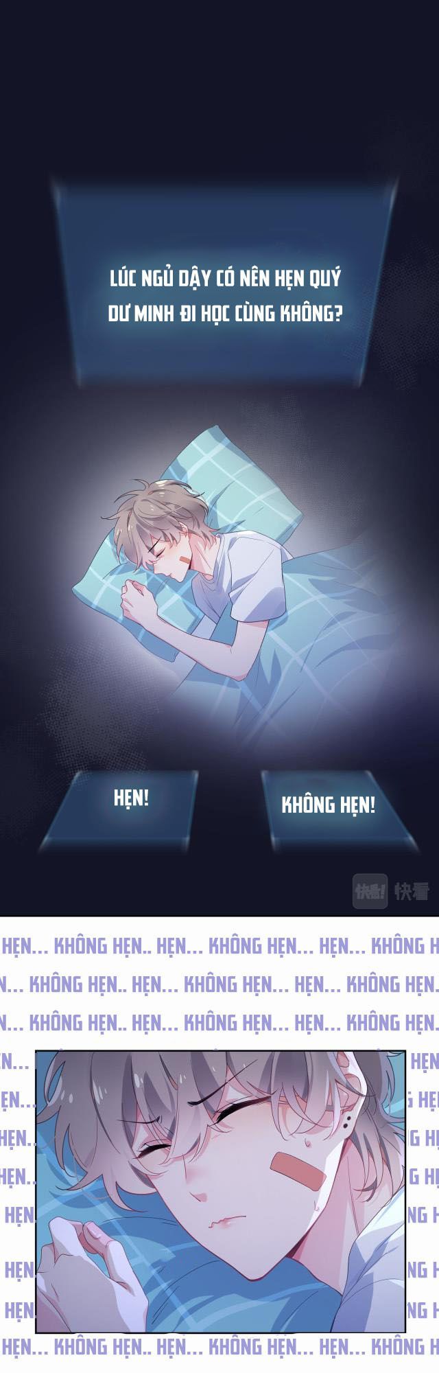 Có Bản Lĩnh Thì Cứ Hung Dữ Đi? Chapter 25 - 3