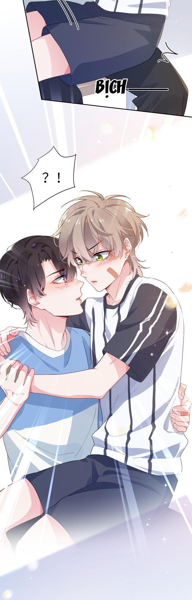 Có Bản Lĩnh Thì Cứ Hung Dữ Đi? Chapter 25 - 21