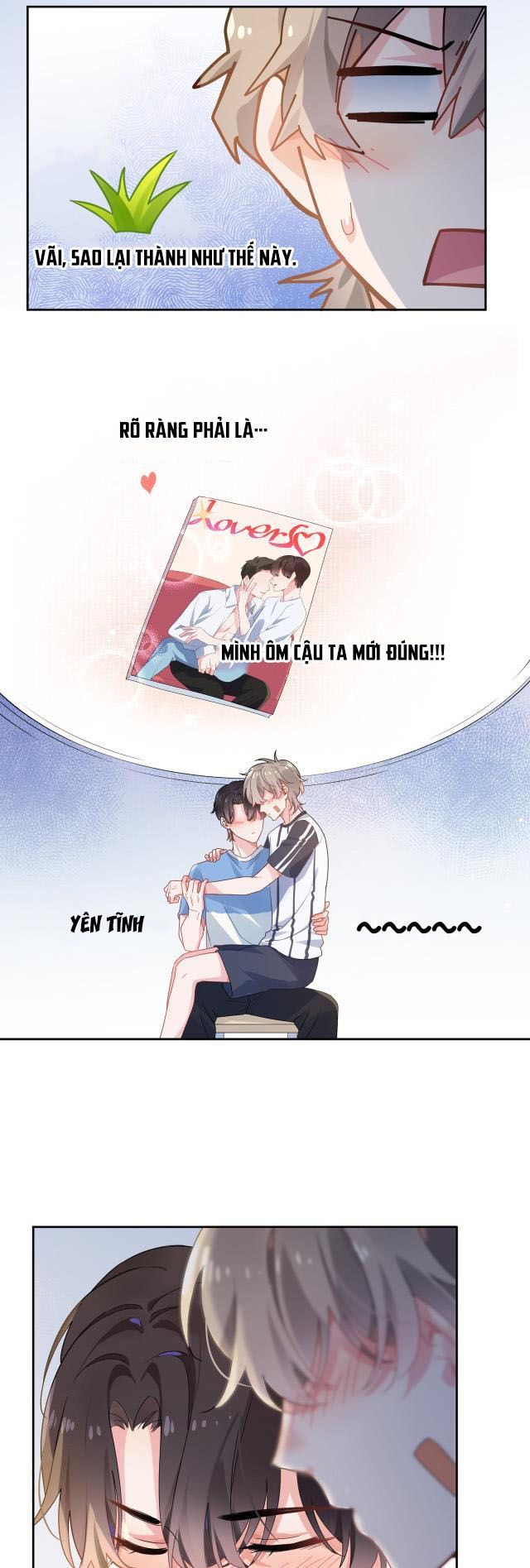 Có Bản Lĩnh Thì Cứ Hung Dữ Đi? Chapter 25 - 22