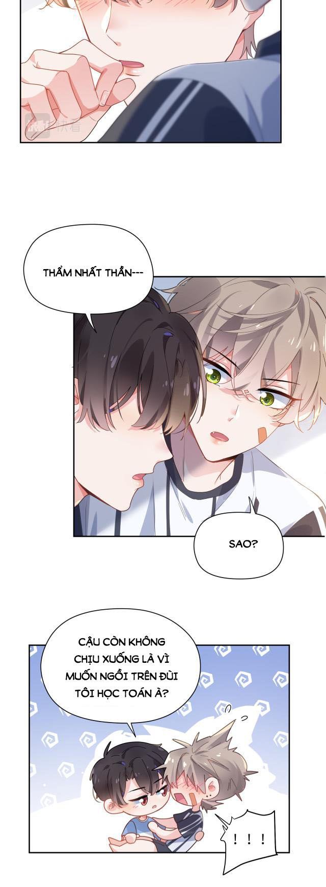 Có Bản Lĩnh Thì Cứ Hung Dữ Đi? Chapter 25 - 23