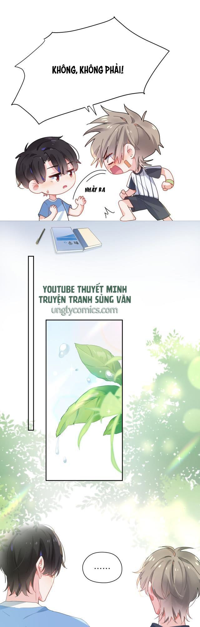 Có Bản Lĩnh Thì Cứ Hung Dữ Đi? Chapter 25 - 24