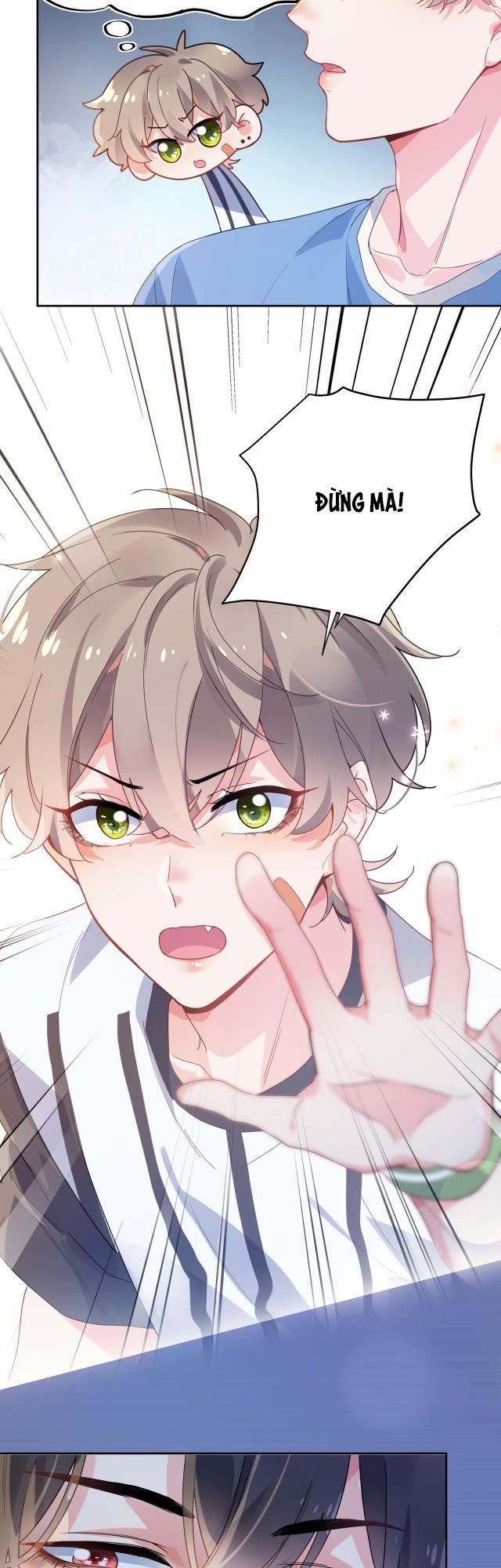 Có Bản Lĩnh Thì Cứ Hung Dữ Đi? Chapter 25 - 28