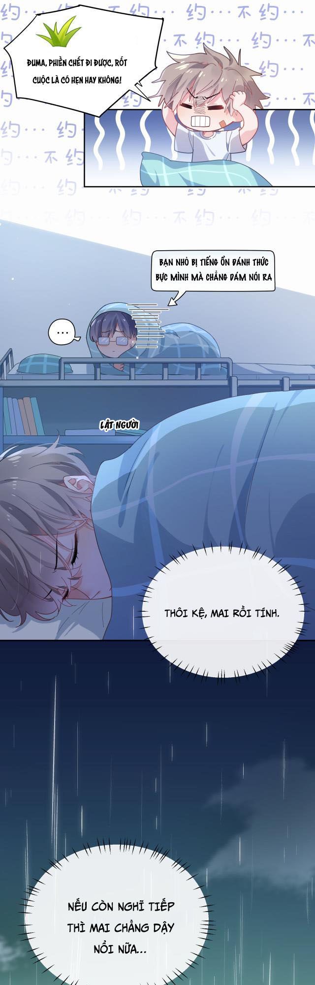 Có Bản Lĩnh Thì Cứ Hung Dữ Đi? Chapter 25 - 4