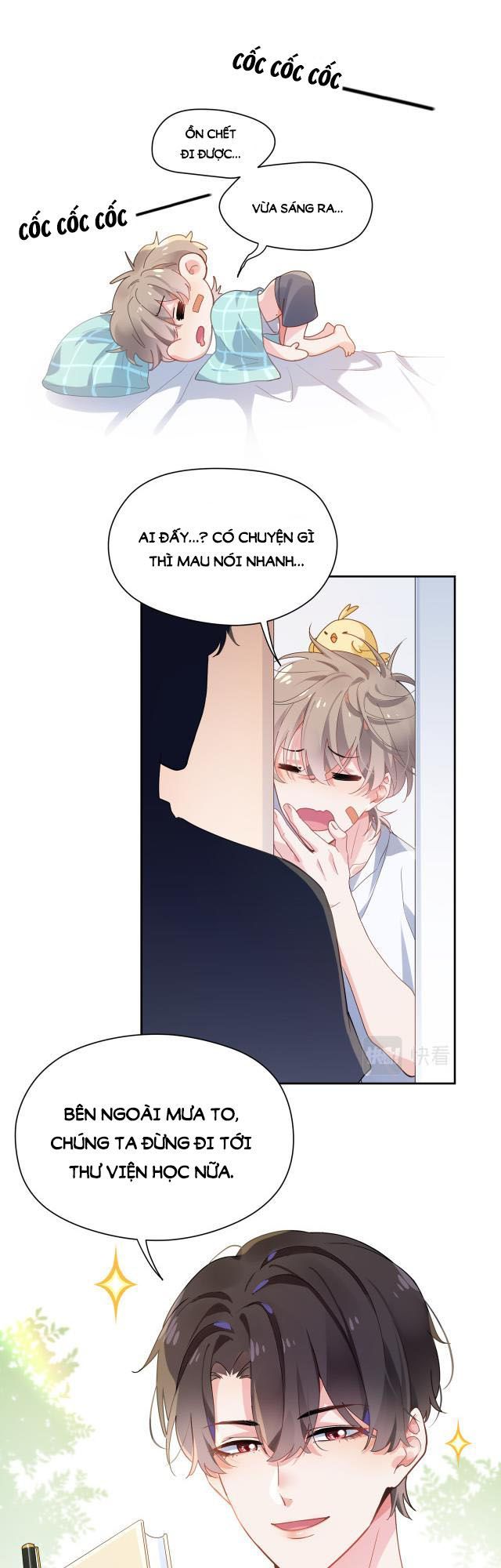 Có Bản Lĩnh Thì Cứ Hung Dữ Đi? Chapter 25 - 6