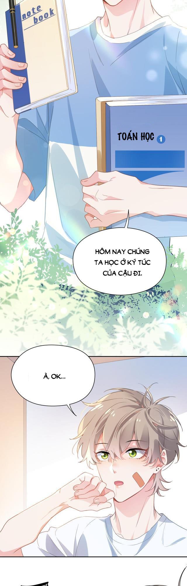 Có Bản Lĩnh Thì Cứ Hung Dữ Đi? Chapter 25 - 7