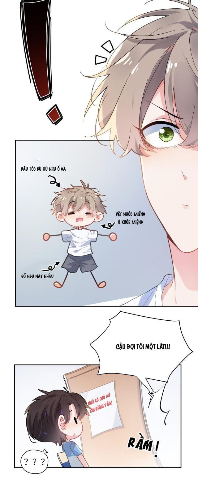 Có Bản Lĩnh Thì Cứ Hung Dữ Đi? Chapter 25 - 8