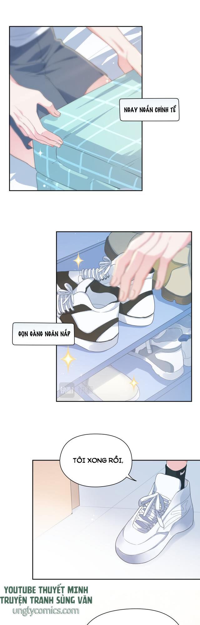 Có Bản Lĩnh Thì Cứ Hung Dữ Đi? Chapter 25 - 9