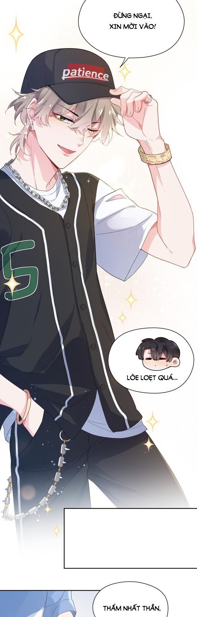Có Bản Lĩnh Thì Cứ Hung Dữ Đi? Chapter 25 - 10