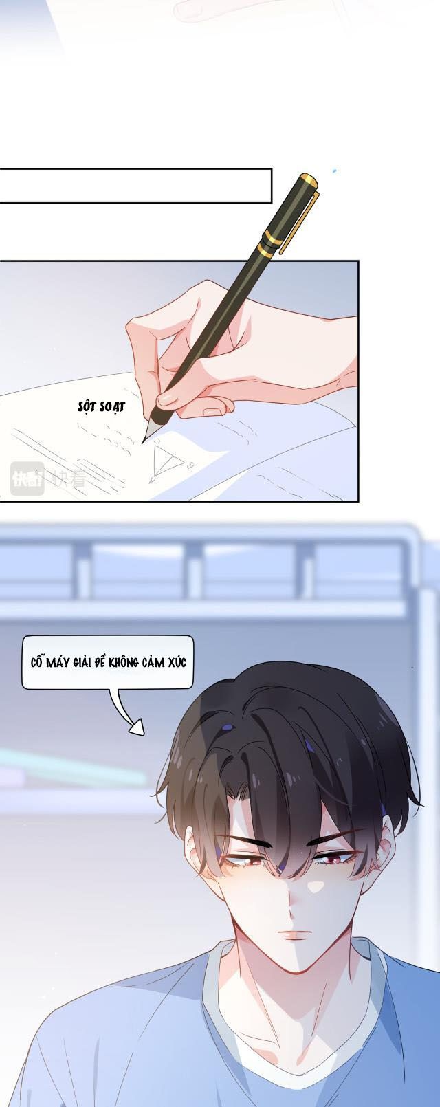 Có Bản Lĩnh Thì Cứ Hung Dữ Đi? Chapter 26 - 11