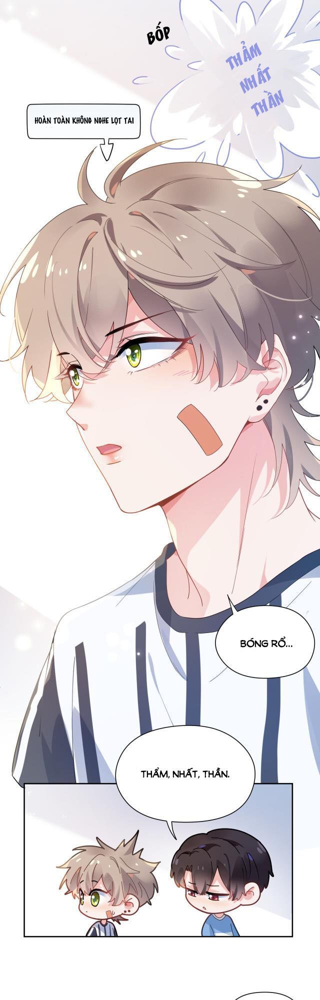 Có Bản Lĩnh Thì Cứ Hung Dữ Đi? Chapter 26 - 16