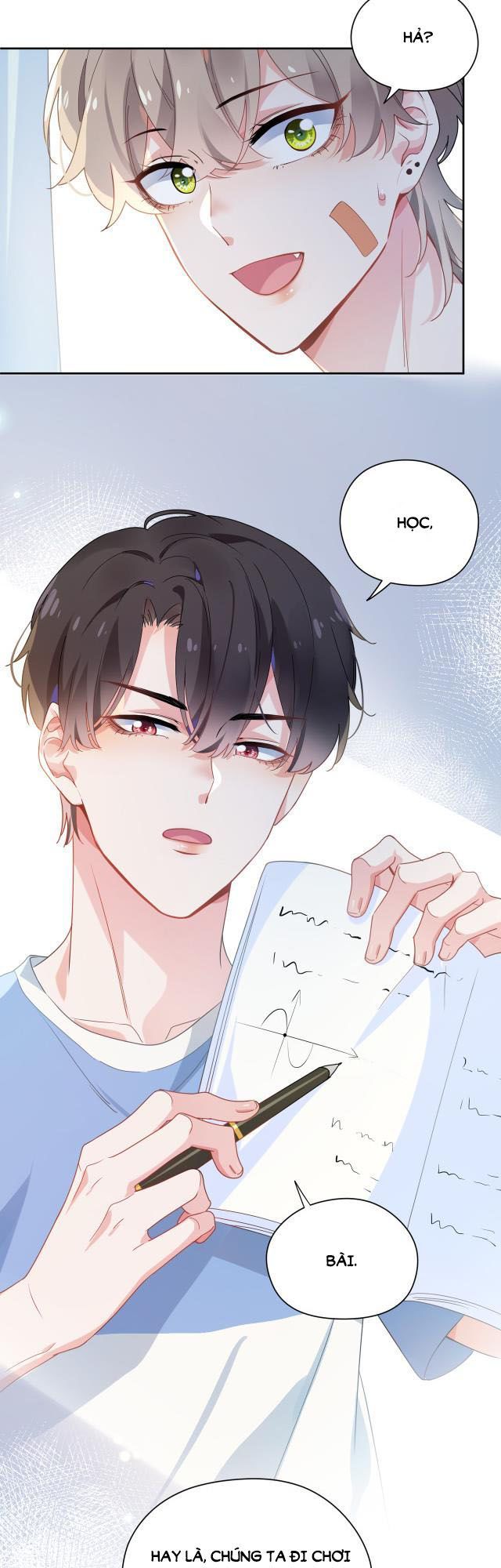 Có Bản Lĩnh Thì Cứ Hung Dữ Đi? Chapter 26 - 17