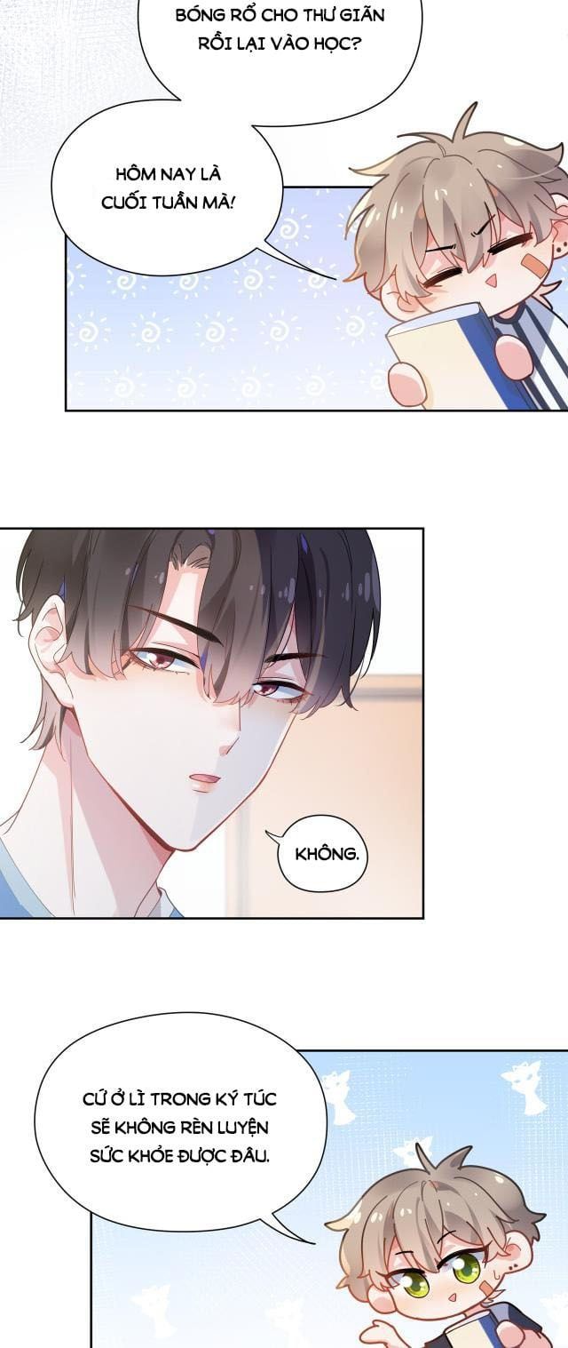 Có Bản Lĩnh Thì Cứ Hung Dữ Đi? Chapter 26 - 18